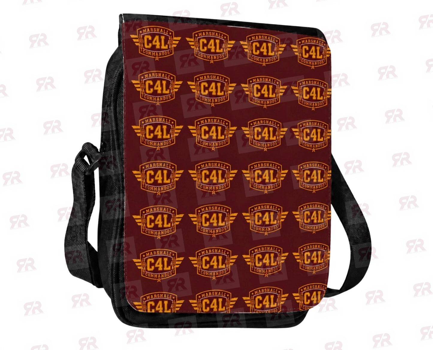 Marshall Crossbody Bag