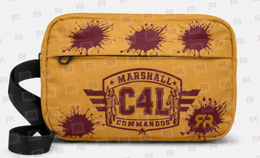 Marshall Gold Fanny